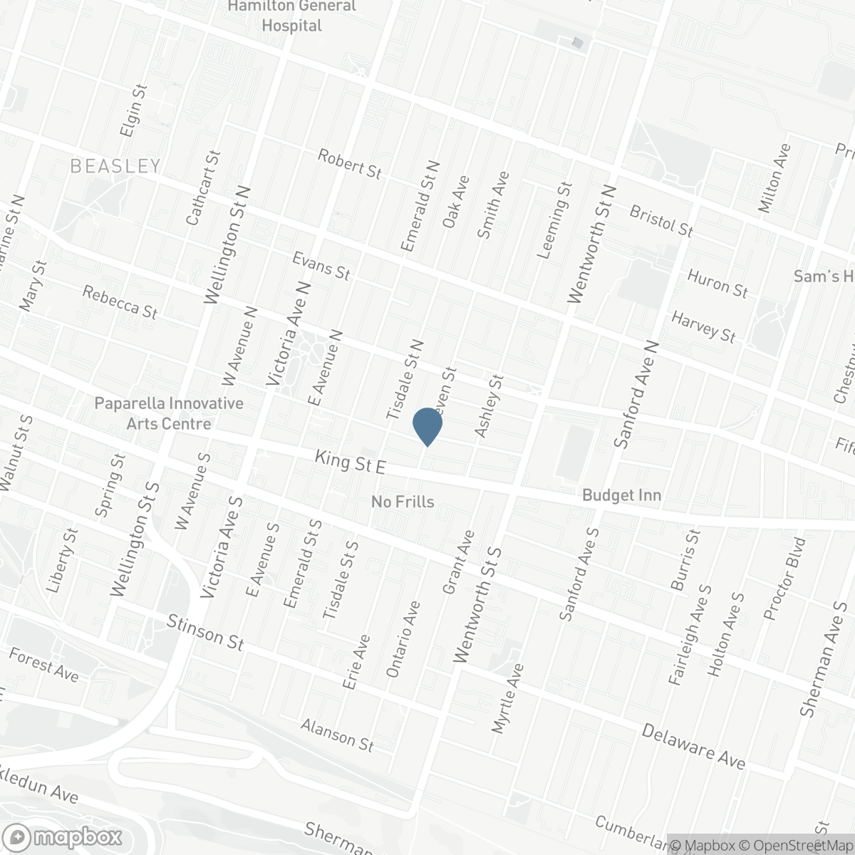 29 STEVEN Street, Hamilton, Ontario L8L 5N4